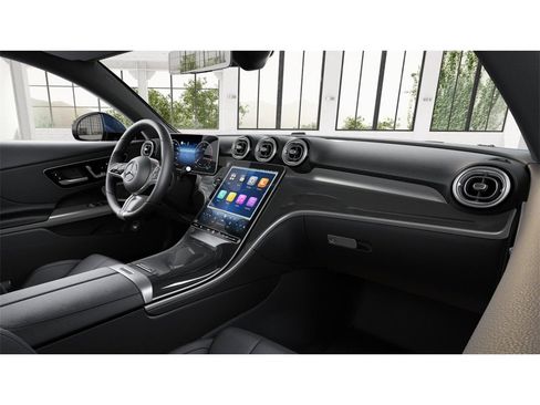 New 2024 Mercedes-Benz CLE 300 4MATIC Coupe image 6