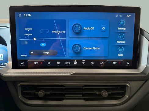 Certified 2025 Ford Bronco Sport Outer Banks w/ Outer Banks Tech Package+ AWD/4WD image 22