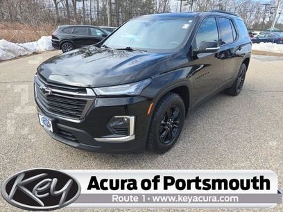 Used 2023 Chevrolet Traverse LT w/ Midnight/Sport Edition