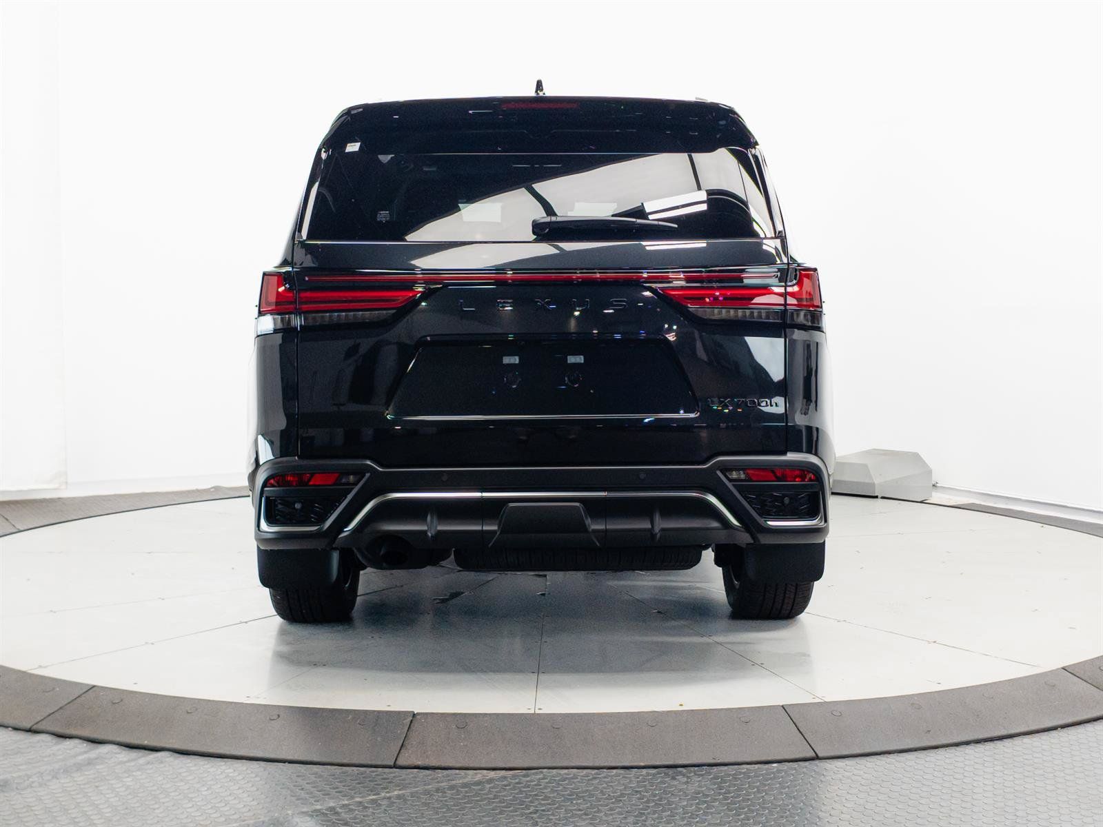 New 2026 Lexus LX 700h F Sport AWD/4WD image 11