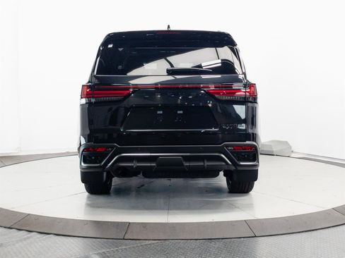 New 2026 Lexus LX 700h F Sport AWD/4WD image 11