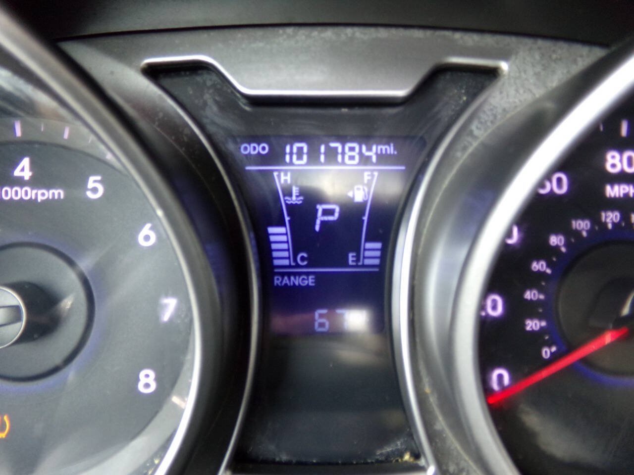 Used 2015 Hyundai Veloster w/ Option Group 03 FWD image 8
