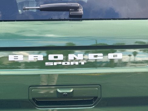 New 2025 Ford Bronco Sport Outer Banks w/ Outer Banks Tech Package+ image 28