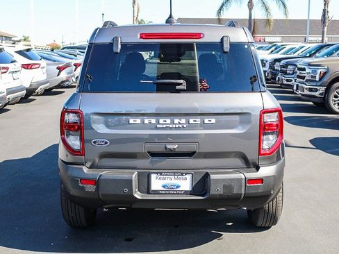 New 2025 Ford Bronco Sport Big Bend w/ Convenience Package AWD/4WD image 7