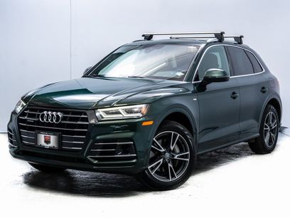 Used 2020 Audi Q5 e Premium Plus