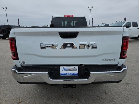 New 2026 RAM 2500 Tradesman image 5