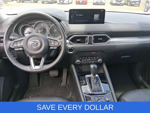 Used 2024 MAZDA CX-5 AWD 2.5 S w/ Select Package image 8