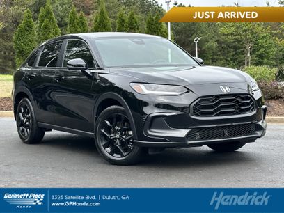 Used 2024 Honda HR-V Sport