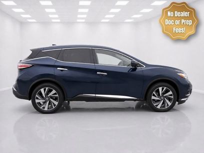 Used 2017 Nissan Murano Platinum w/ Platinum Technology Package