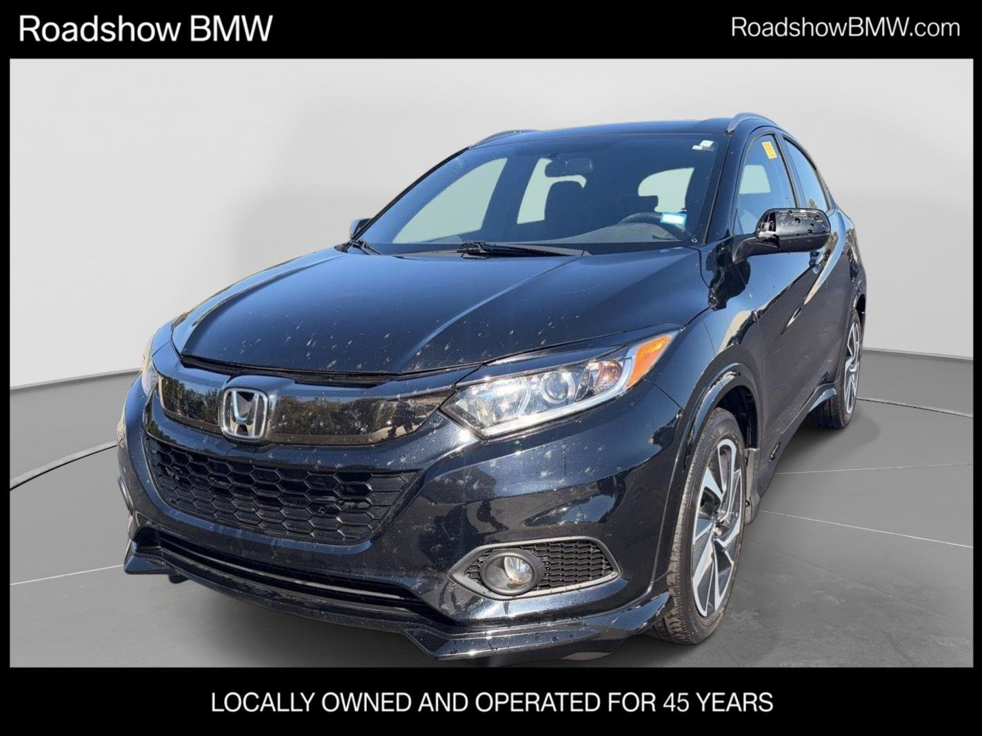 Used 2019 Honda HR-V Sport image 1