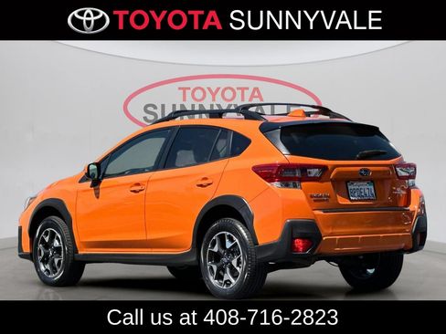 Used 2020 Subaru Crosstrek 2.0i Premium w/ Popular Package #3 AWD/4WD image 7