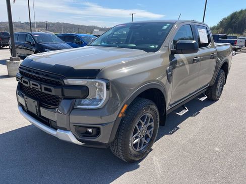 Used 2025 Ford Ranger XLT w/ Advanced Towing Package image 1