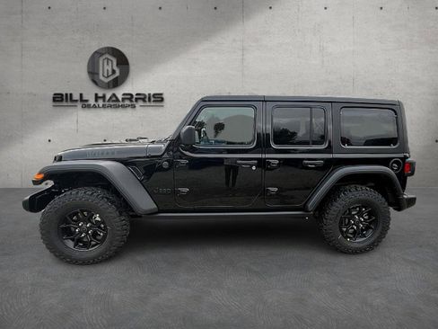 New 2026 Jeep Wrangler Willys image 9