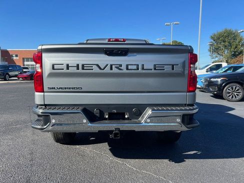 New 2026 Chevrolet Silverado 1500 W/T w/ WT Safety Package AWD/4WD image 5