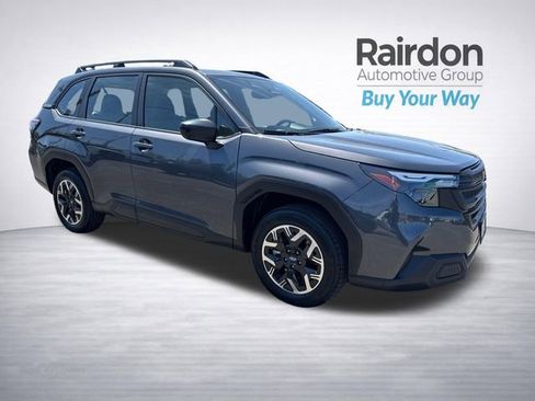 Used 2025 Subaru Forester AWD/4WD image 1
