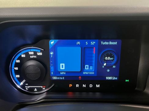 Used 2024 Ford Bronco Black Diamond image 19