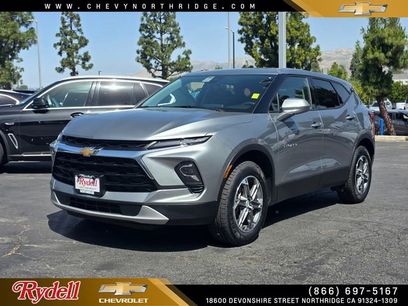 Used 2025 Chevrolet Blazer LT