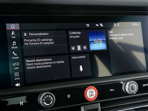 Certified 2026 Porsche Macan Turbo AWD/4WD image 13