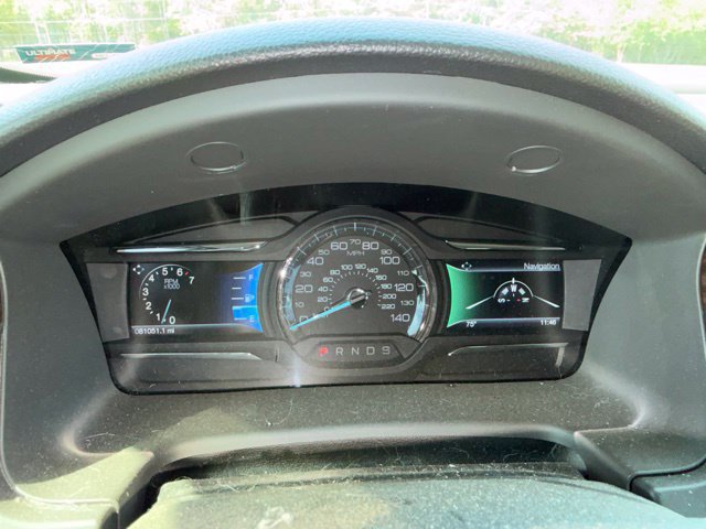 Used 2019 Ford Flex Limited AWD/4WD image 9
