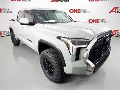 New 2026 Toyota Tundra SR5