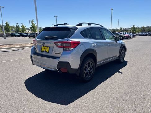 Used 2021 Subaru Crosstrek 2.5i Sport w/ Moonroof Package AWD/4WD image 6