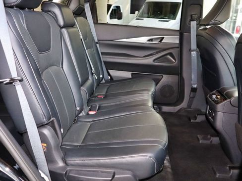 Used 2023 INFINITI QX60 Luxe w/ Cargo Package AWD/4WD image 49