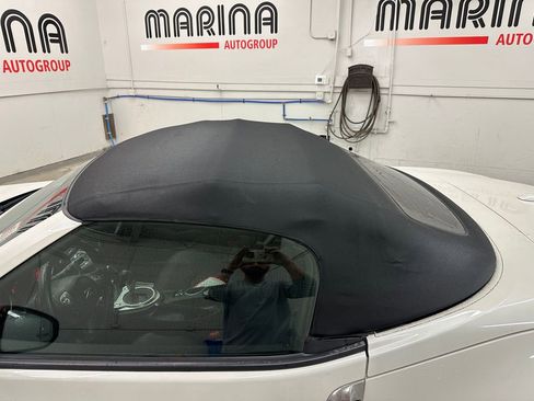 Used 2018 Nissan 370Z Touring Sport RWD image 24