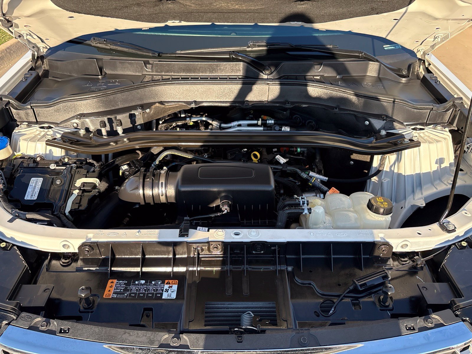 Used 2021 Ford Explorer Limited w/ Equipment Group 301A RWD image 24
