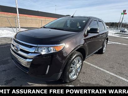 Used 2014 Ford Edge SEL w/ Equipment Group 205A