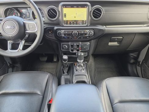Used 2023 Jeep Wrangler Unlimited Sahara w/ Dual Top Group AWD/4WD image 22