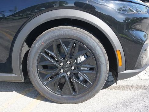 New 2026 Ford Mustang Mach-E Select w/ Comfort Package Lite RWD image 16