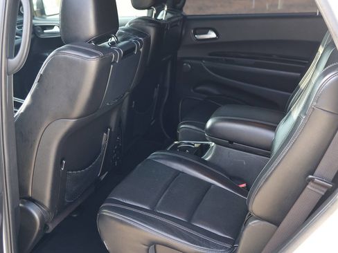 Used 2021 Dodge Durango Citadel w/ Premium Entertainment Group image 11