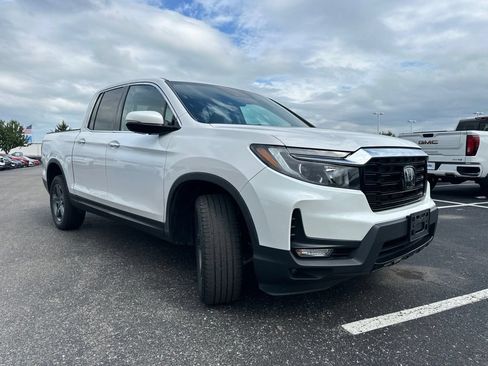Used 2023 Honda Ridgeline RTL-E image 13