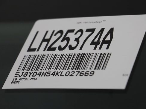 Used 2019 Acura MDX SH-AWD w/ Technology Package image 26