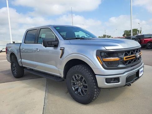 New 2026 Ford F150 Tremor AWD/4WD image 17