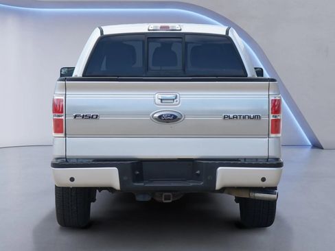 Used 2012 Ford F150 Platinum RWD image 8