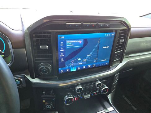 Used 2023 Ford F150 Lariat w/ Equipment Group 502A High image 9