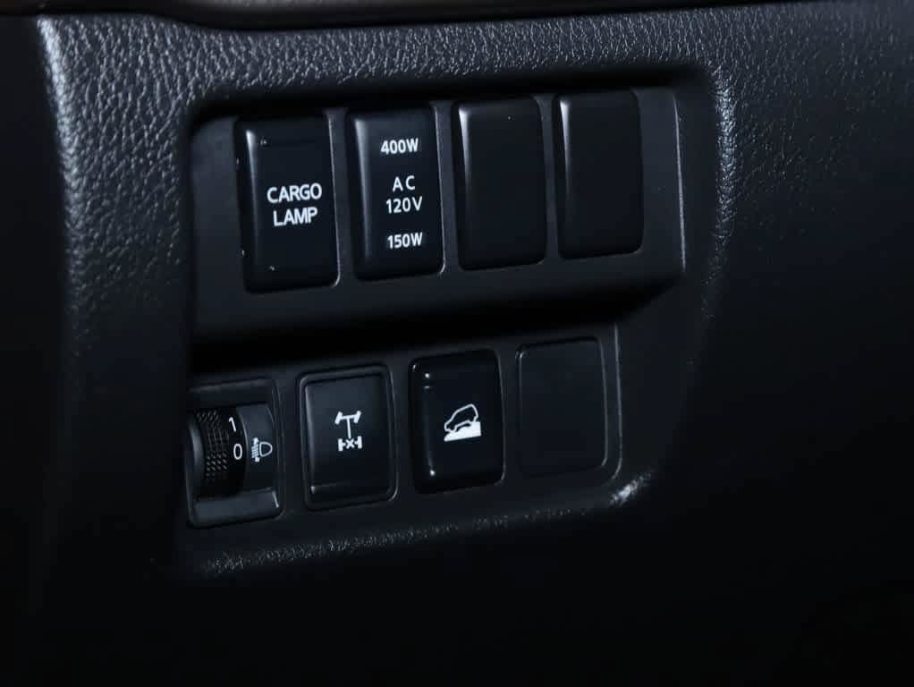 Used 2023 Nissan Titan PRO-4X w/ Pro-4x Convenience Package AWD/4WD image 37