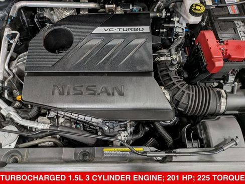 Used 2023 Nissan Rogue SV AWD/4WD image 35