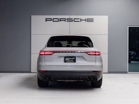 Certified 2021 Porsche Cayenne S AWD/4WD image 6