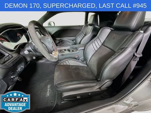 Used 2023 Dodge Challenger SRT Hellcat Redeye RWD image 22