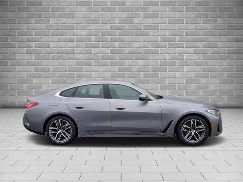 Used 2023 BMW 430i Gran Coupe xDrive w/ M Sport Package image 4