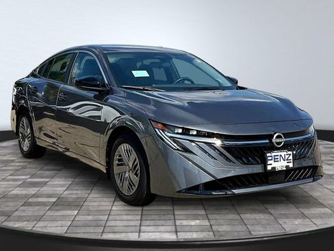 New 2026 Nissan Sentra S w/ S Cold Weather Package FWD image 2