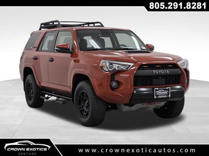 Used 2024 Toyota 4Runner TRD Pro