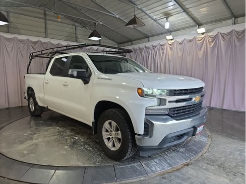 Used 2020 Chevrolet Silverado 1500 LT w/ All-Star Edition image 9