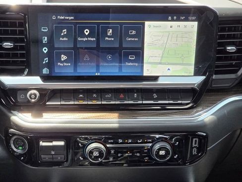 Certified 2025 Chevrolet Silverado 1500 LT Trail Boss w/ Convenience Package II AWD/4WD image 13
