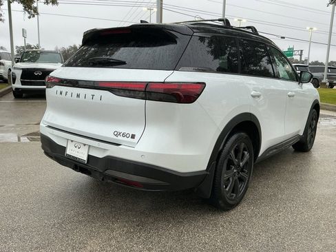 Certified 2026 INFINITI QX60 Autograph w/ Dark Cargo Package image 5