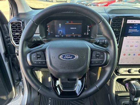 Used 2024 Ford Ranger XLT w/ Equipment Group 301A High image 32