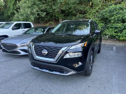 Certified 2023 Nissan Rogue SL w/ SL Premium Package