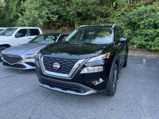 Certified 2023 Nissan Rogue SL w/ SL Premium Package FWD video 1